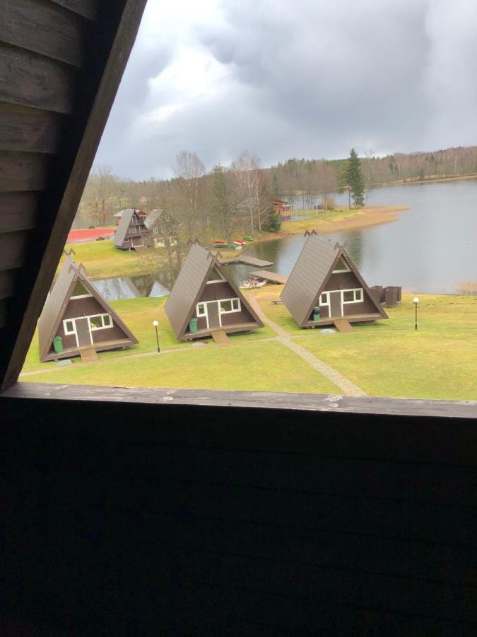 Silmaci Hotell Launkalne Eksteriør bilde