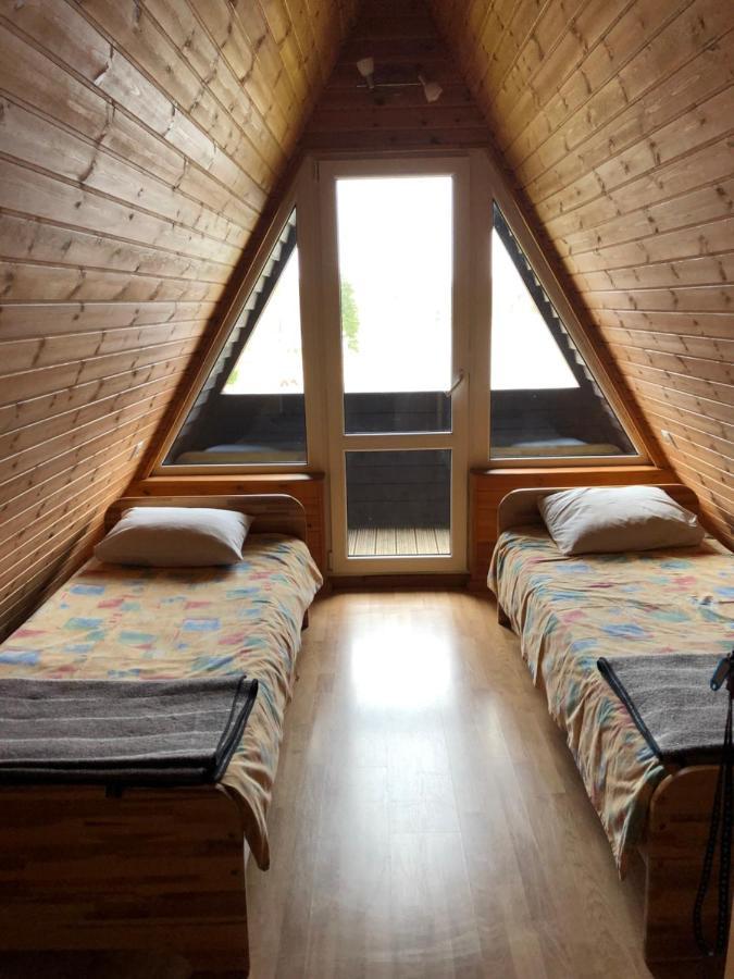 Silmaci Hotell Launkalne Eksteriør bilde